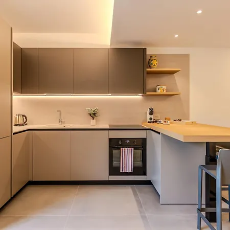 Apartment Renza By Interhome Colico