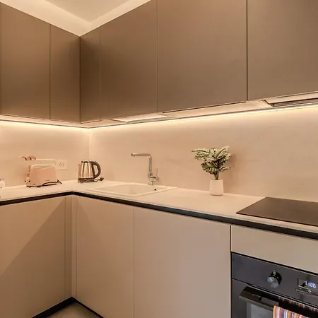 Apartment Renza By Interhome Colico