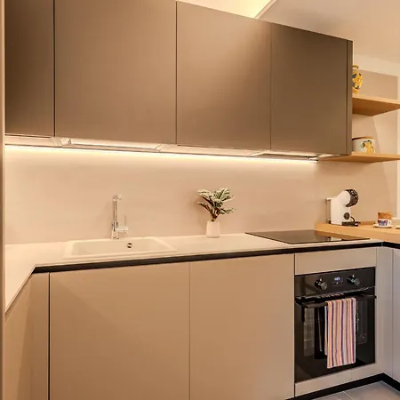 Apartment Renza By Interhome Colico