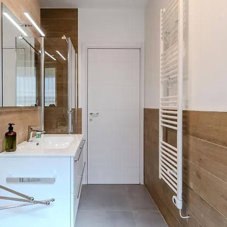 Renza By Interhome Apartment Colico