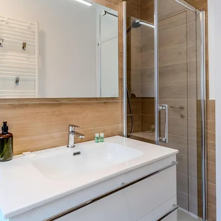 Renza By Interhome Apartment