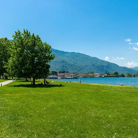 Renza By Interhome Apartment Colico